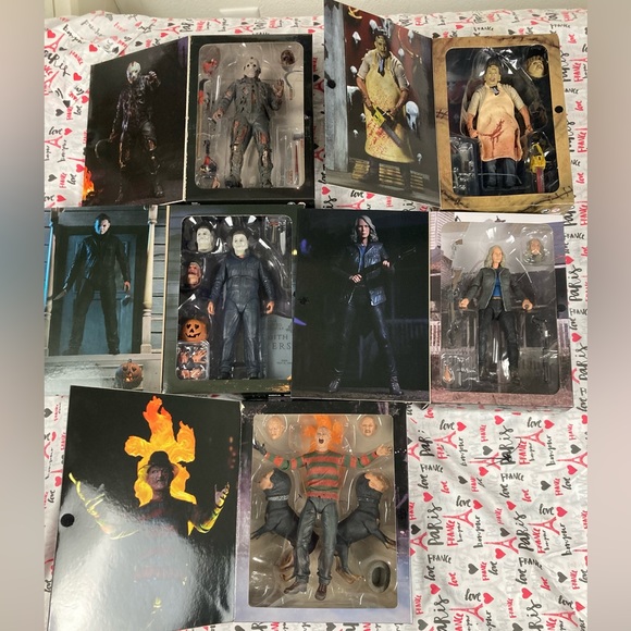 ACTION FIGURES FOR SALE!!!! $10-$40 or for all $300 or best offer! - Picture 6 of 9